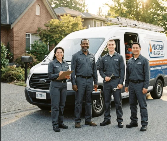 Water Heater Repair company in Hewitt, WI