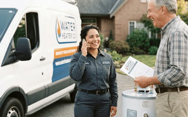 Water Heater Repair Hewitt, WI FAQs